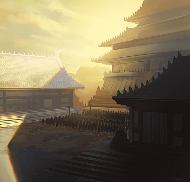 Eternal Victory Dojo...