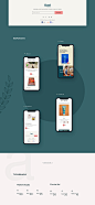 Good Clean Love - UI and UX Design : Good Clean Love is revolutionary in its organic solutions for feminine hygiene and intimacy wellness. They offer all-natural, organic products to enhance your wellness and intimacy as well as educational resources to p