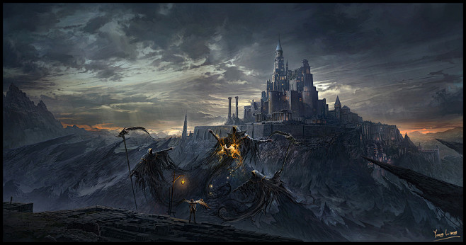 Saint hades  