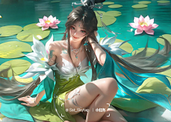 hao1234567采集到仙侠风