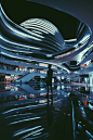Beijing Architecture through the lens of Ekaterina Busygina