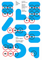 12款充满趣味性的字体海报设计 - 优优教程网