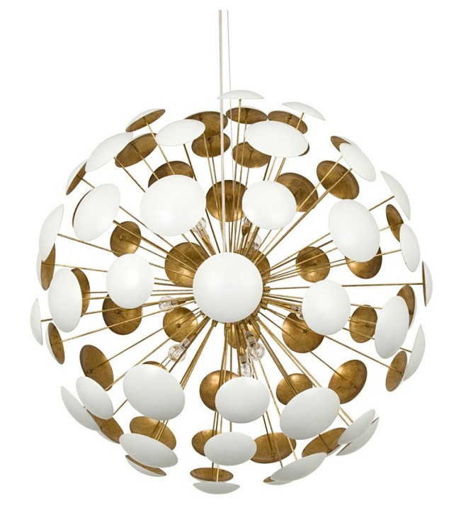 Aster Chandelier  Tr...