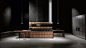 AkB_08 cucine moderne design italiano Arrital : Arrital produce cucine moderne di design. Vedi il modello AkB_08 una cucina moderna dal design italiano. Per contatti: T. 0434/567411
