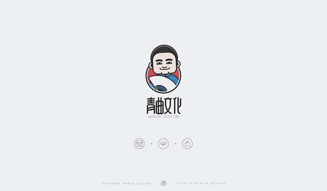 Afly | 卡通形象&LOGO合集(五...