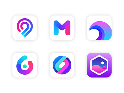 Application Icons