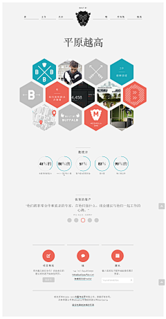 大胃磕巴肥耳0_0采集到网页参考案例