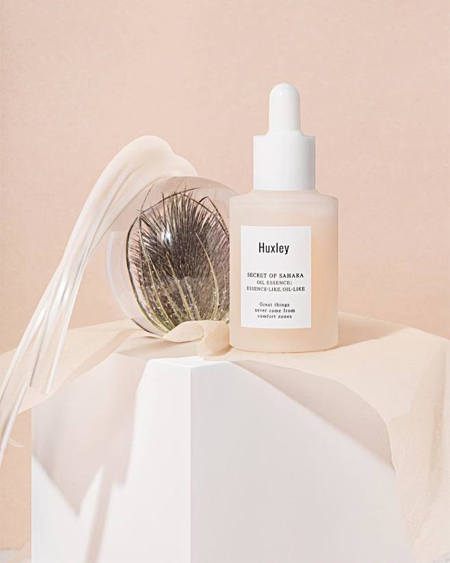 .
Huxley oil essence...