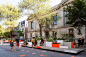 像素化街景装置，蒙特利尔步行街优化策略 / LAAB & Signature design communication – mooool木藕设计网