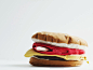Trousse hamburger