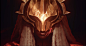 AMBESSA CHOSEN OF THE WOLF - ARCANE S2 - LOL 