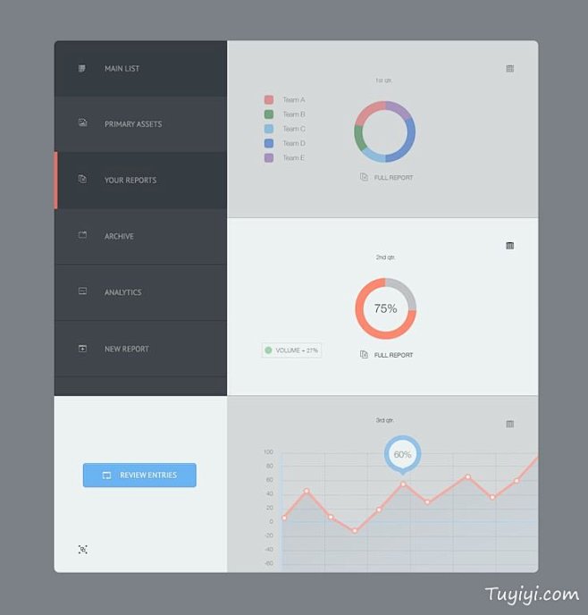 Accentpixels 可视化信息界面...