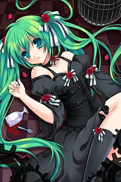 初音高清壁纸