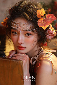 笠鸦采集到美甲