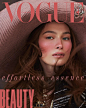 Lindsey Leonard for Vogue Thailand 2024
