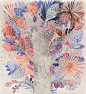 Michelle <wbr>Morin水彩画 <wbr>欣赏
