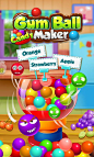 Gum Ball Candy: Kids Food Game | TapTap发现好游戏 : Gumballs.  So many flavors, so little time!  Candy making can be so very entertaining.  Ar...