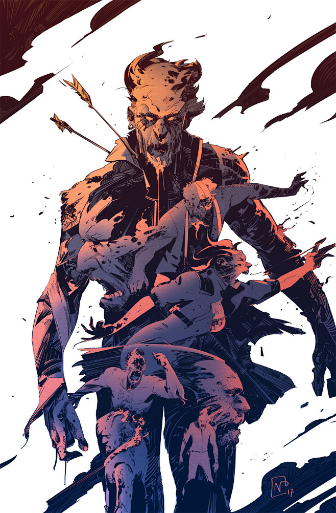 Zombies Zombies Zomb...