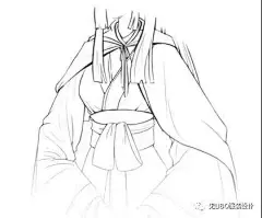 游戏/动漫人物造型专业手绘技法（古风篇)_服饰 : 服装款式、色彩、图案等都呈现出前所未有的崭新局面，而这一时期的女子服装，可谓是中国服装中最为精彩的篇章，其冠服之丰美华丽，妆饰之奇异纷繁，令人目不暇接。 襦裙服是汉族女子服饰中非常基础的一种款式，即女子上…