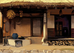 徐清风采集到古风场景
