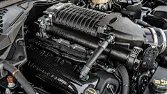 福特野马 804bhp 改装车宽屏壁纸(壁纸17)