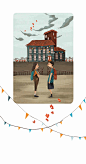 "Yeniden Deniz Olmak" Children's Book : "Yeniden Deniz Olmak" is a book I illustrated recently for Can Çocuk Publishing. 