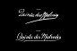 Graham's Quinta dos Malvedos 2004 Vintage Port : Graham's - Quinta dos Malvedos 2004 Vintage PortSymington Family Estates abordou o estúdio para redesenhar o lettering de um dos mais antigos vinhos do Porto para a marca Graham's.A ideia base foi captar tr