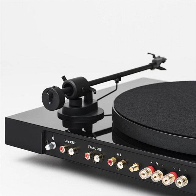 Pro-Ject Juke Box E唱...