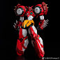千值练 RIOBOT 铁盖塔 宇宙最后的3分钟。售价：29700日元，2018年12月。 ​​​​
