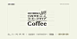 所喜出品：炭桃咖啡品牌形象设计-古田路9号-品牌创意/版权保护平台