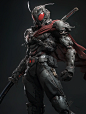 AI重设·【假面骑士·black hero】 : 2 亿人的生活经验，都在小红书