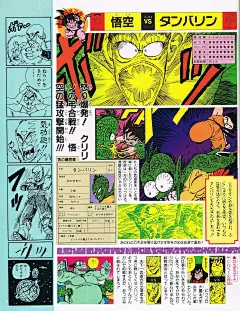 鸟山明漫画资料馆 - 七龙珠|阿拉蕾|鸟山明中短篇|龙珠AF|龙珠Multiverse|完全版|大全集