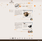Sone-pl简洁商务网站设计欣赏 - 素材中国16素材网