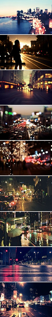 대범하다7°采集到夜景
