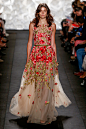 Naeem Khan Spring 2015 Ready-to-Wear - Collection - Gallery - Look 1 - Style.com : Naeem Khan Spring 2015 Ready-to-Wear - Collection - Gallery - Style.com