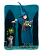 apprentice witch