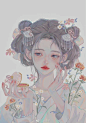 古风美人