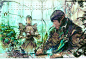 FF14-2017官方台历扫图_免费高速下载|百度网盘-分享无限制