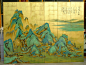 尚漆坊 金箔画 漆画 酒店壁画 磨漆画 大型漆壁画