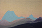 Himalayas. Roerich N.K. (Part 1)