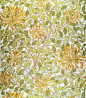 Honeysuckle design - William Morris: 