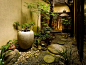 Beautiful little garden: 