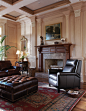 NC7000 Ghent Recliner : Hancock and Moore Fine Furniture