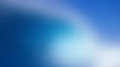 蓝白色渐变壁纸海报背景图 创意素材