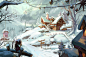 Snow