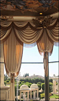 French Country Window#FrenchCountryWindow#Windows #Curtains #Draperies #WindowDecor #HomeDecor #FrenchDecor #DecorativeFabrics #TelasDeDecoracion #TelasparaDecoracion #Cortinas #DecoracionDeInteriores #HomeDecorTips #DecorativeFabrics #RexFabricsMiami