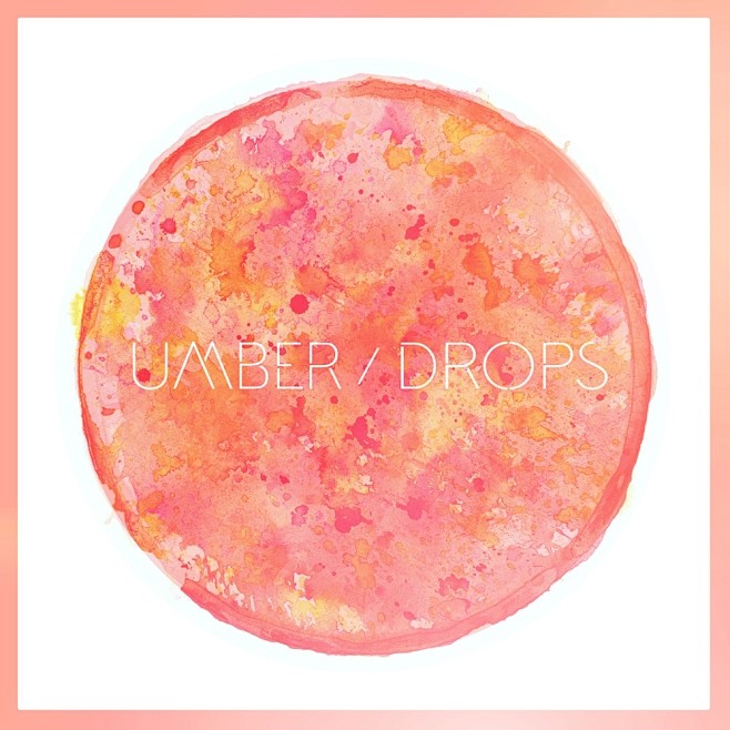 Umber / Drops Split