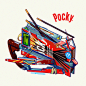 百奇连弩——Pocky Crossbow