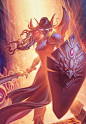 Lady Liadrin: 