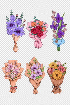 散散𓆡采集到鲜花素材
